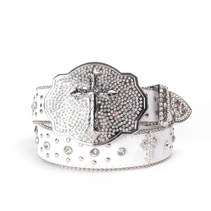 Productseeker - Vente Ceinture – femme - BELT009 Ceinture élégante en strass20