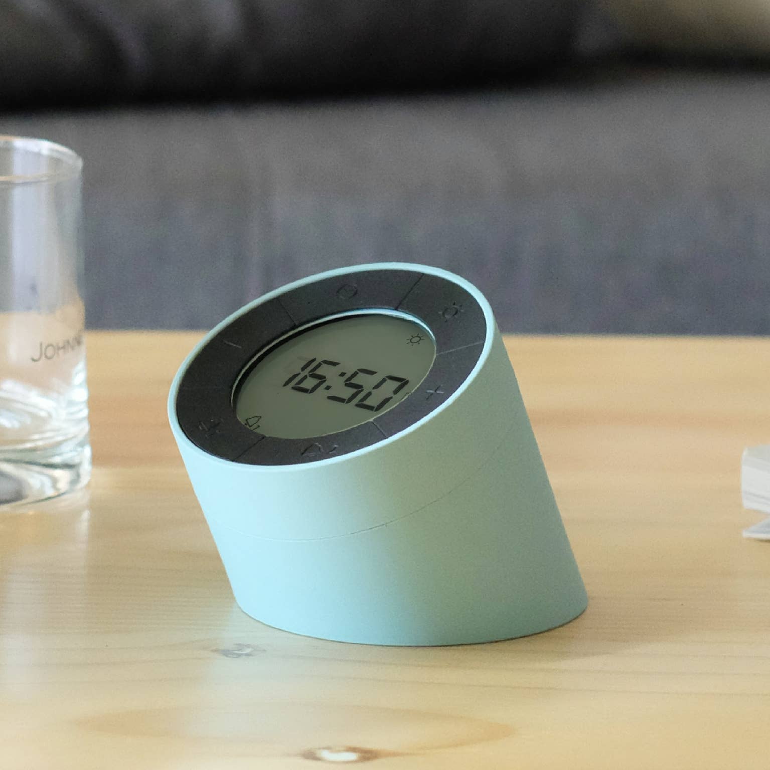 Gingko Design - Vendita all'ingrosso Sveglia - Edge Light Sveglia2