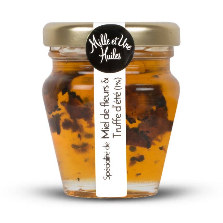 Baron & Chassaing – wholesale Honey – Summer truffle honey, flavored0