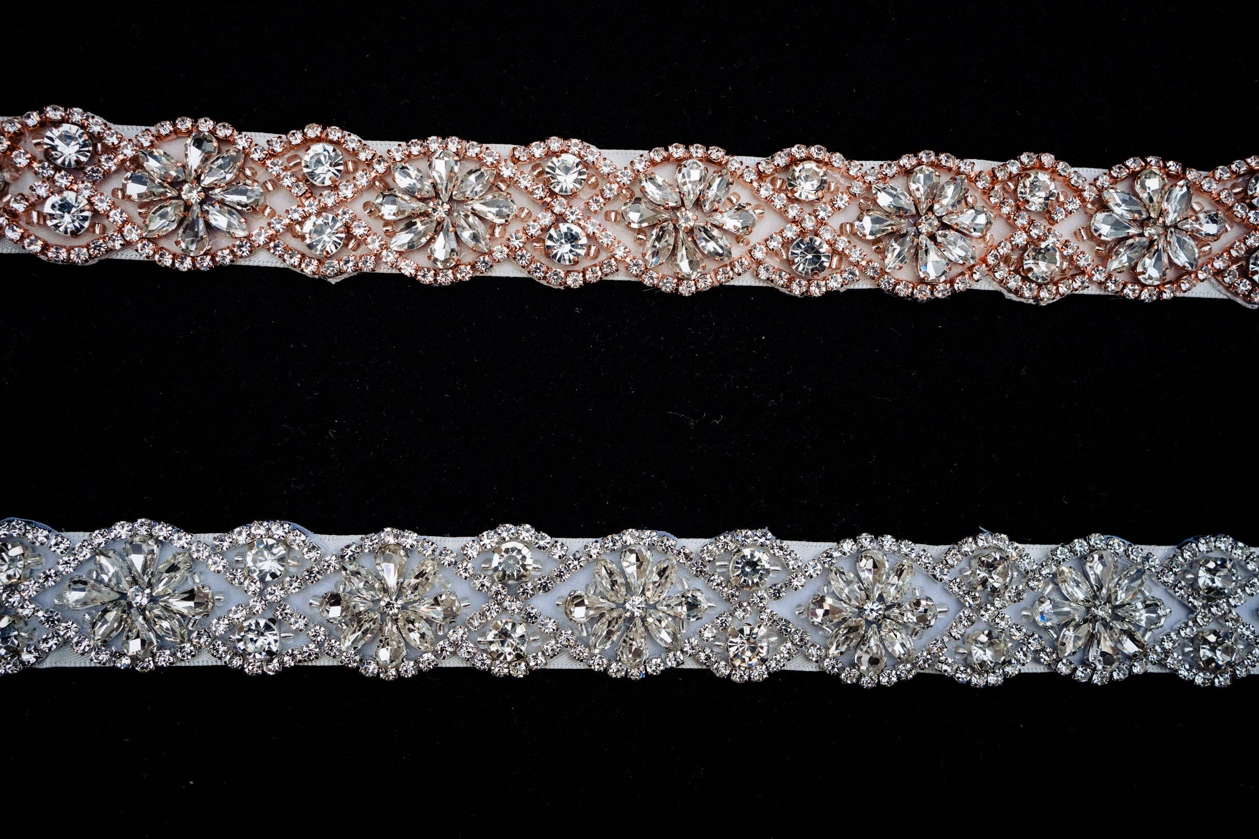 Brides and Belts - Wholesale Belt - Women's - Coco Handmade Rhinestone Crystal Women's Belt3