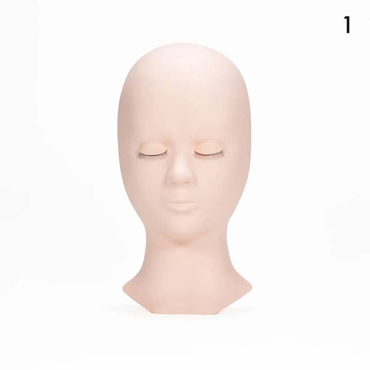 PE Cosmetics - Wholesale Fake Lash Applicator - Flexibele oefenhoofd