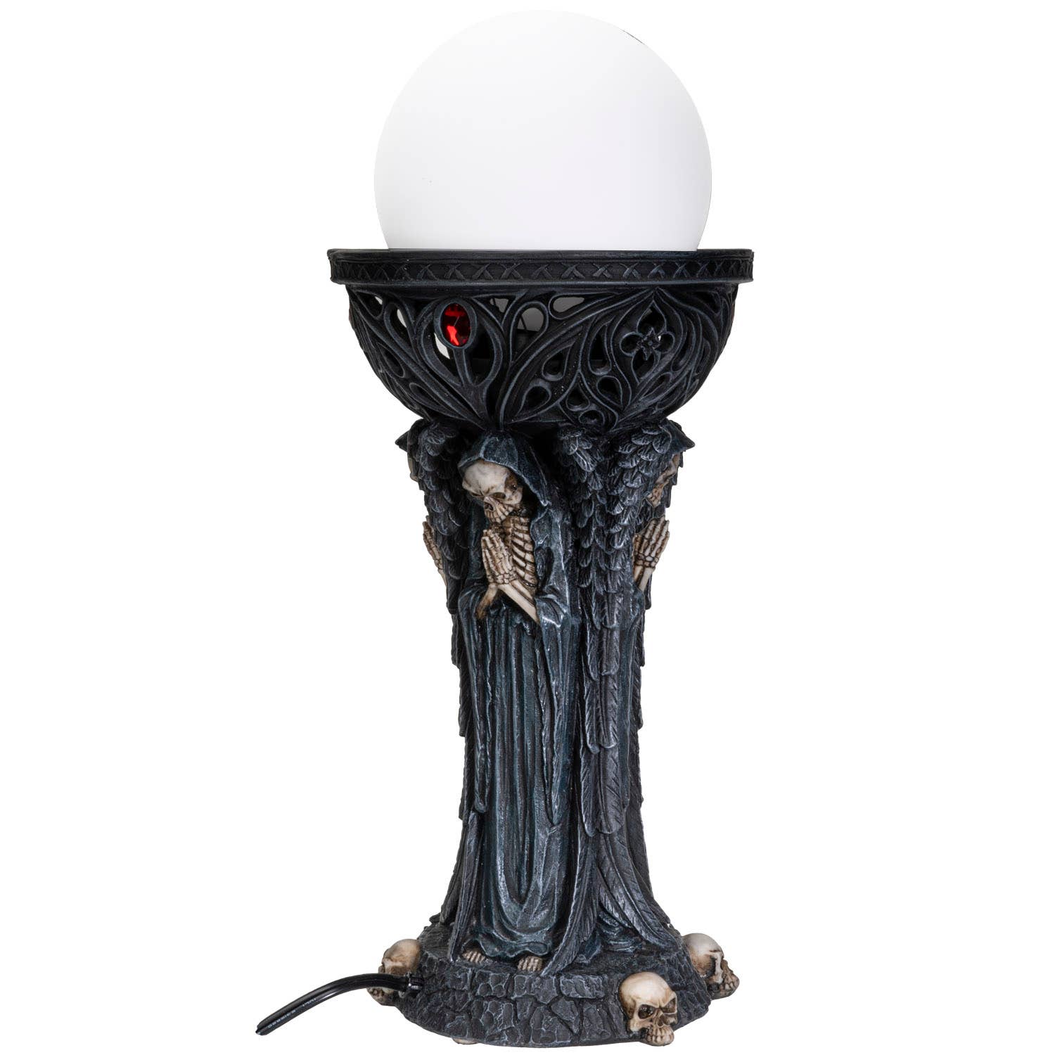 Pacific Trading - Wholesale Accent/Desk Lamp - Grim Reaper Lamp3