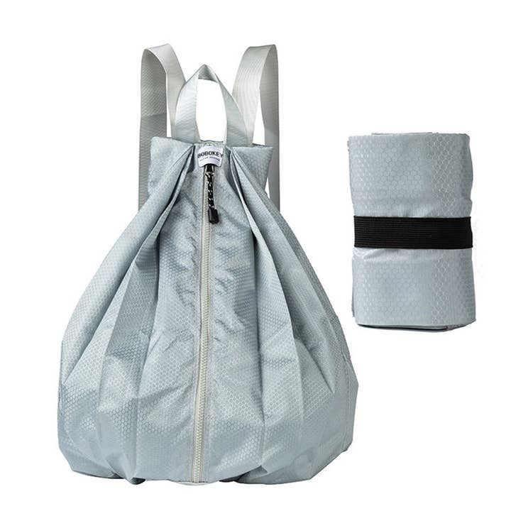 NARWEY INC – Großhandel Rucksack – Damen – Faltbarer wasserdichter Rucksack, leichter packbarer Tagesrucksack