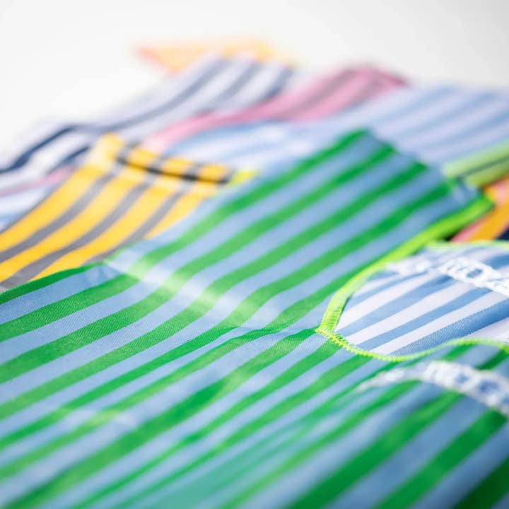 Puebco - Wholesale Grocery/Shopping Bag - School Tie Fabric Bag20