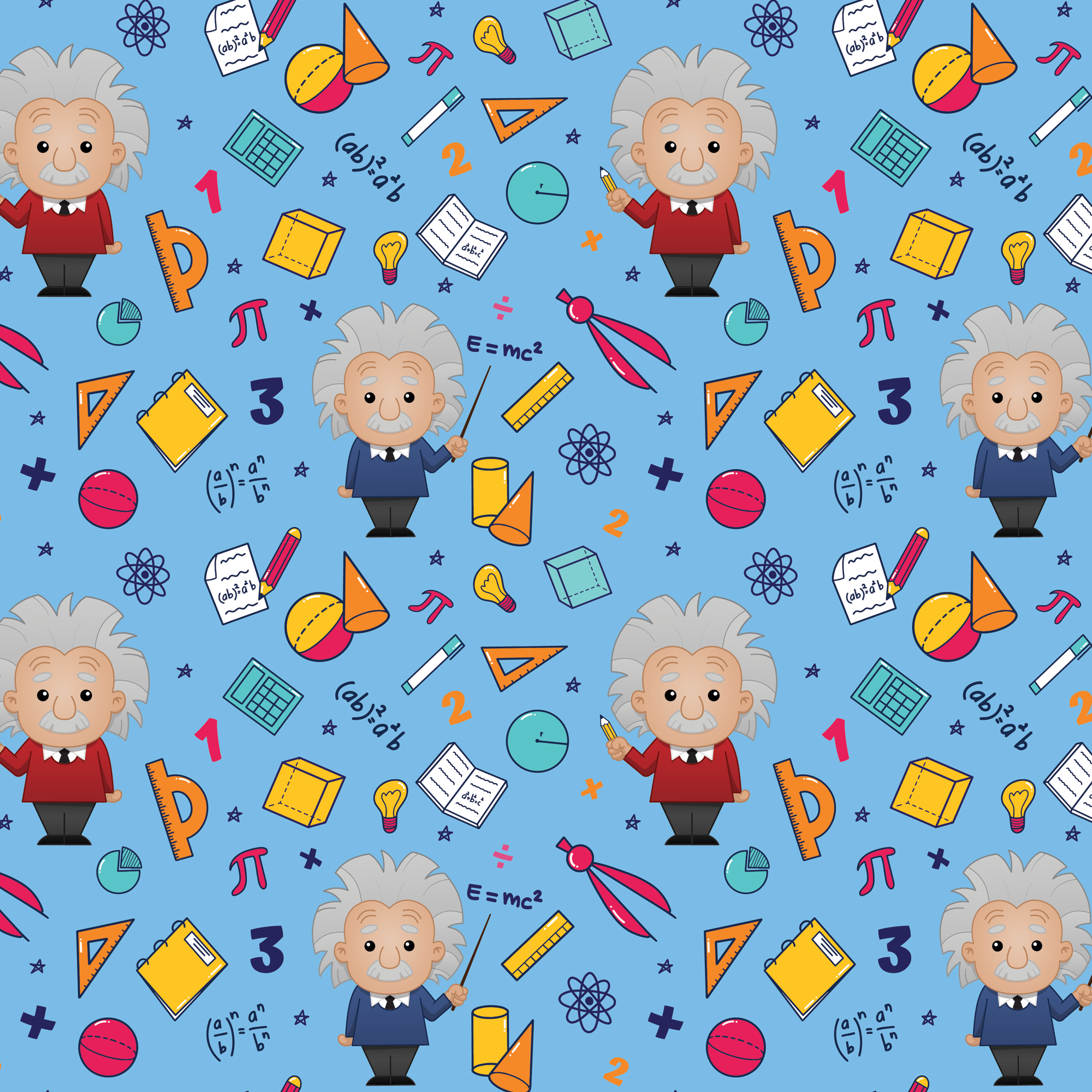 Bam & Stitch - Wholesale Sleepsuit - Baby - Mathematical Marvel Convertible Romper4