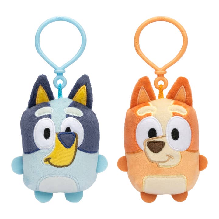 Toysmith - Wholesale Toy Set - Kids - Moose Toys Bluey Mini Plush