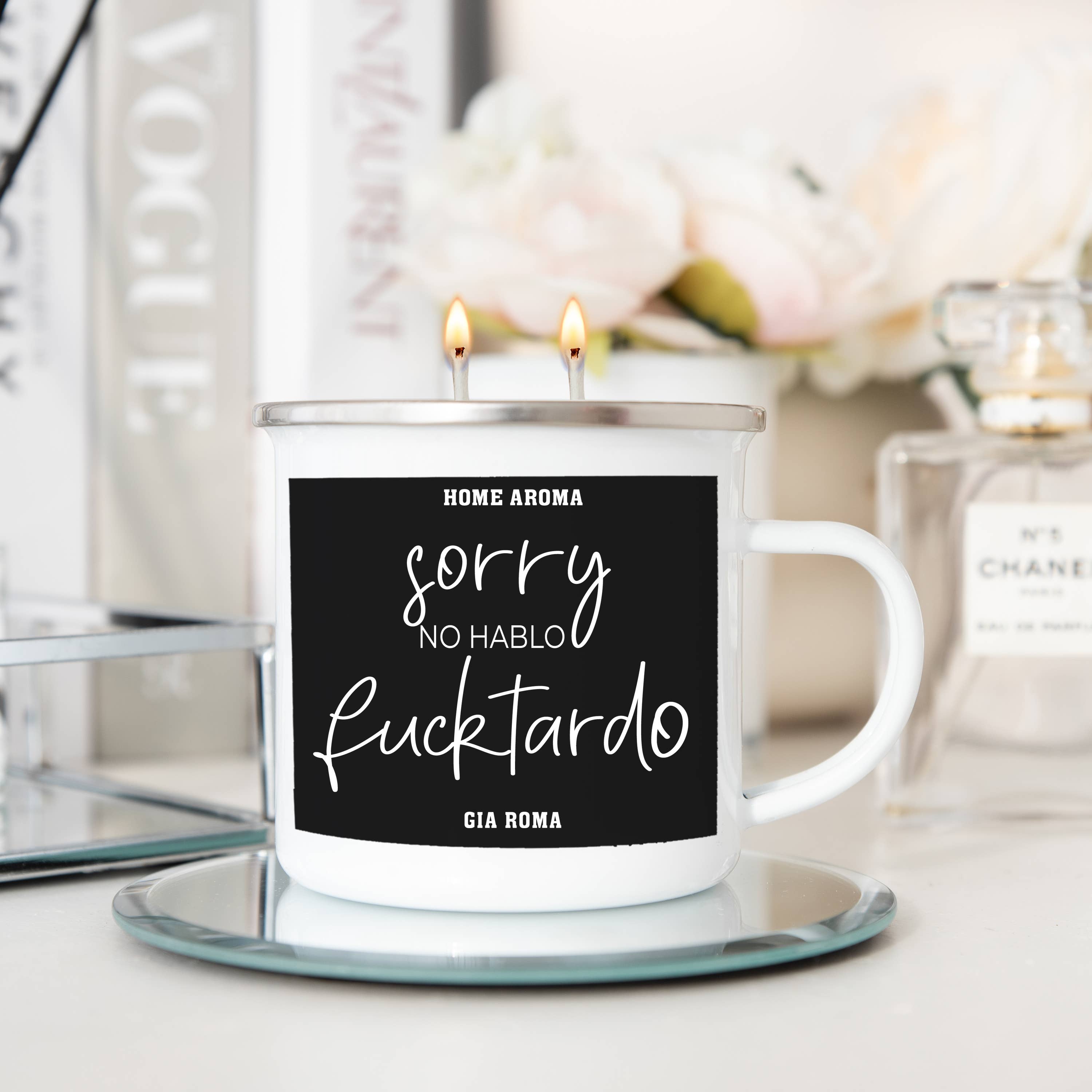 Gia Roma - Vendita all'ingrosso Candela in vasetto - Candele di San Valentino da 470 ml, regalo 'I Love You' per donne e uomini69