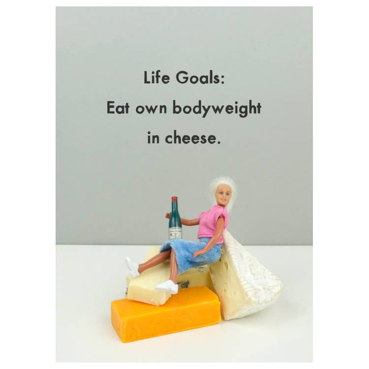 Bold & Bright – wholesale Everyday greeting card – Best Seller General | Life Goals | Cards for Her0