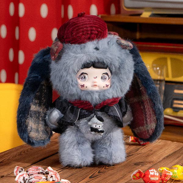 Showcase - Wholesale Stuffed/Plush Toy - Kids & Baby - Nommi Childhood Memories Series Kawaii Plush Doll Blind Box (1pc)5