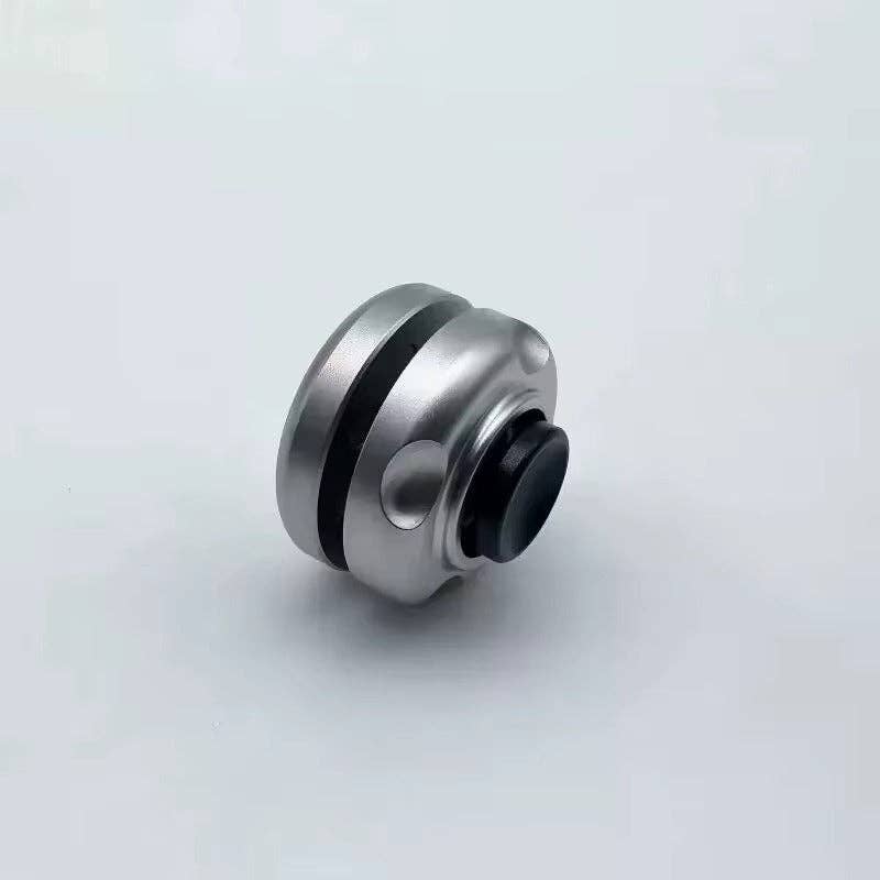 VIGOR - Wholesale Fidget toy – Kids - Magnetic Levitation Fidget Spinner Roll Fidget Slider Anxiety Toy Heavy Stainless Steel Finger Gyro (MOQ 10 pcs)9