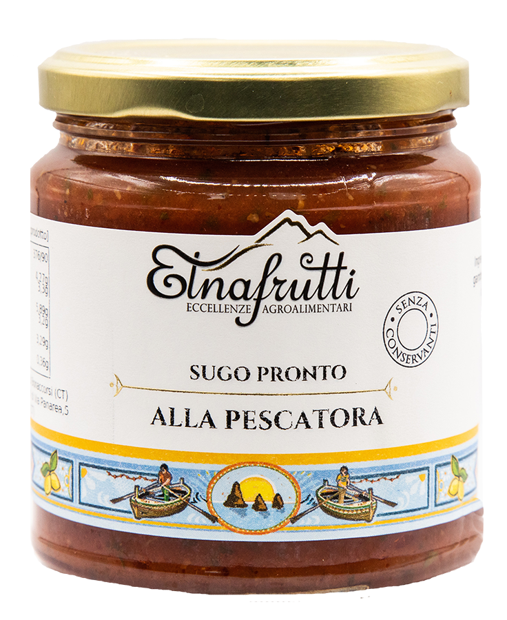 Emporio Sicilia - Wholesale Sauce - Pescatoria sauce0