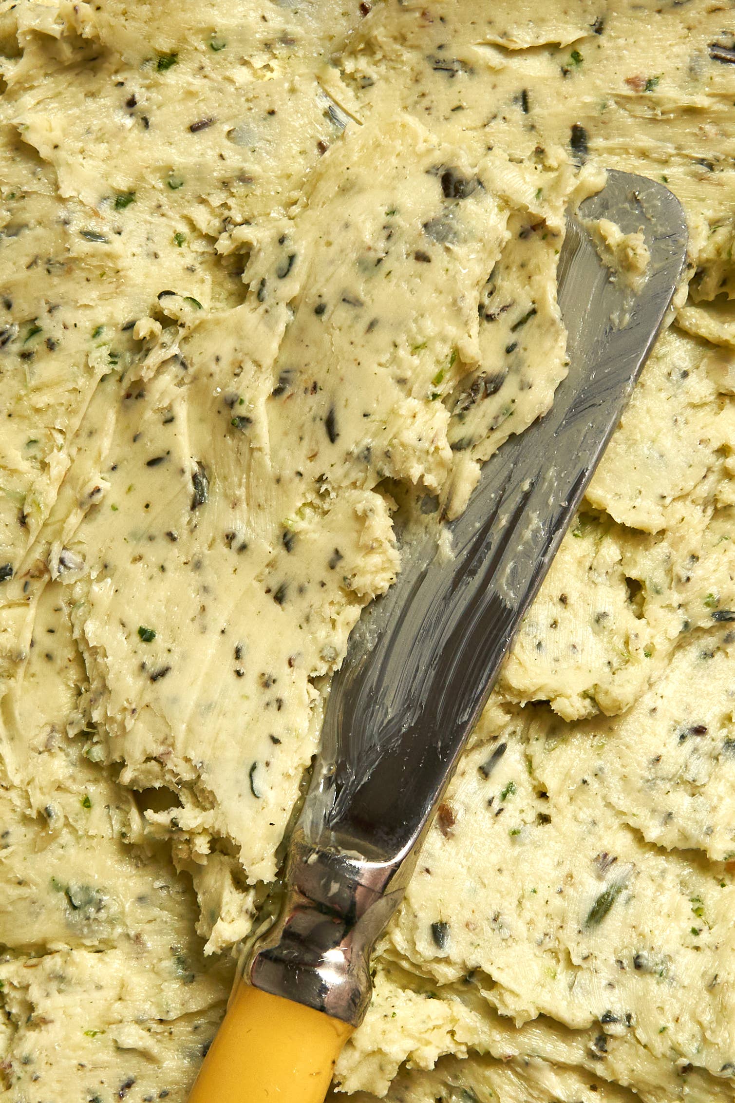 Churn Foods - Wholesale Butter - Four Herb Butter1