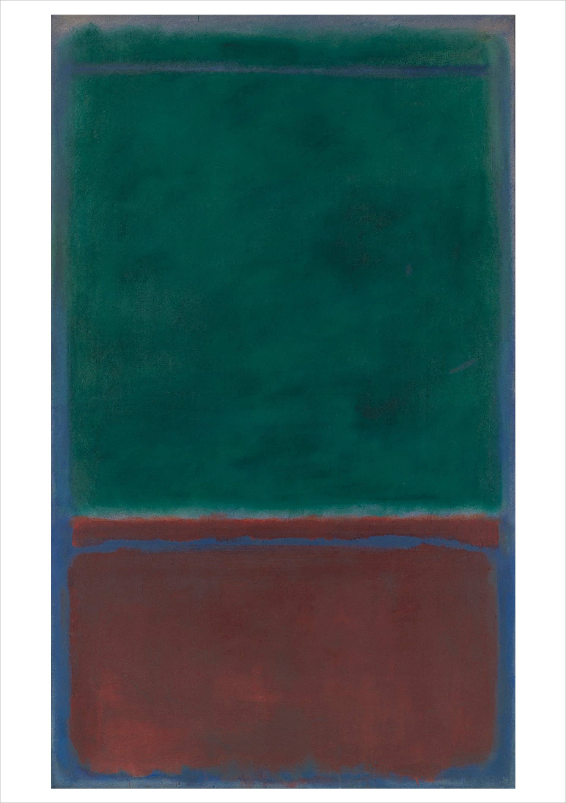 Pomegranate - Wholesale Stationery/Notecard Set - Mark Rothko Boxed Notecard Assortment1