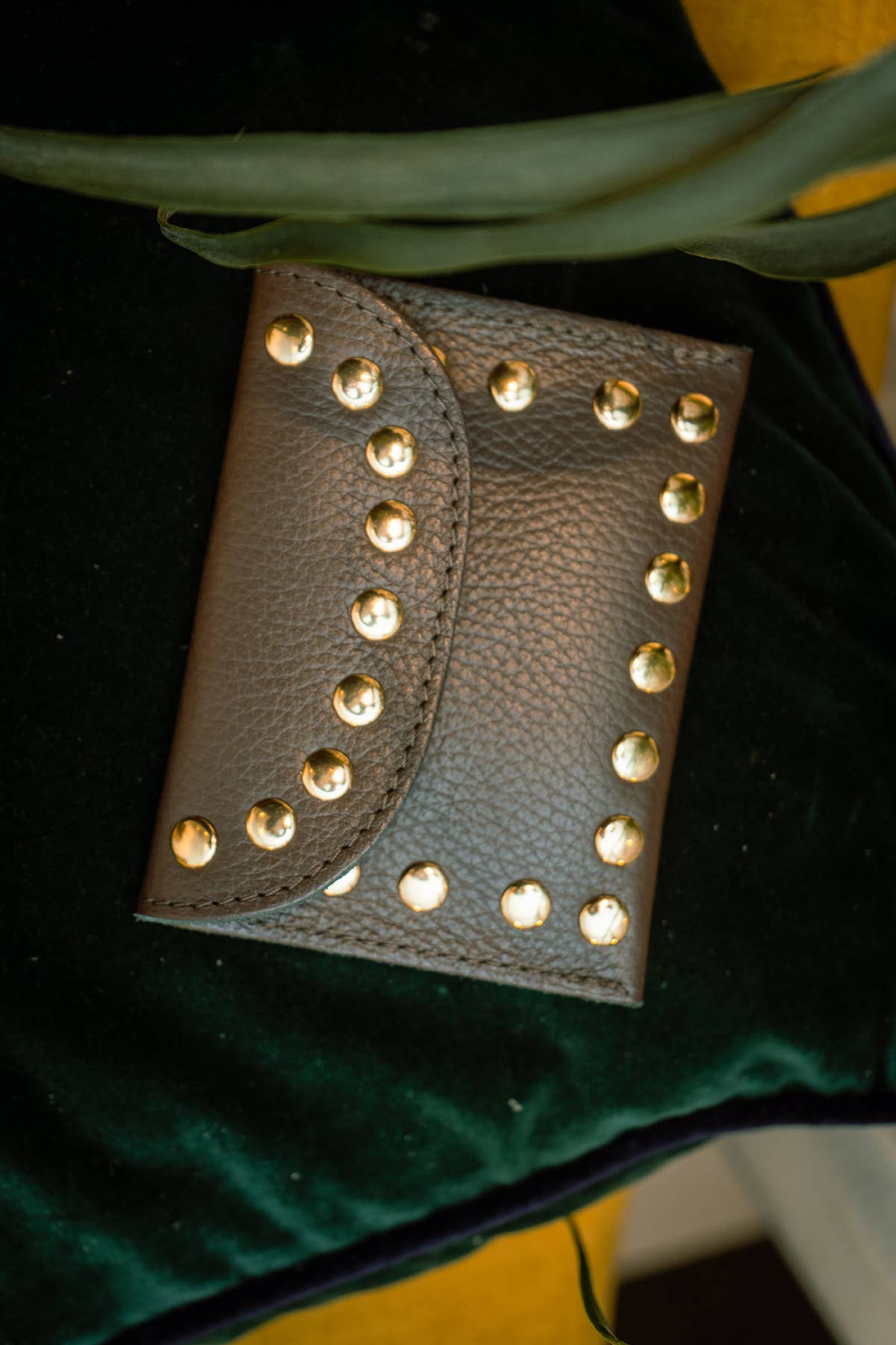 Cherry Paris - Wholesale Coin Purse - Women's - Small Leather Goods Bag LEINA - 490425