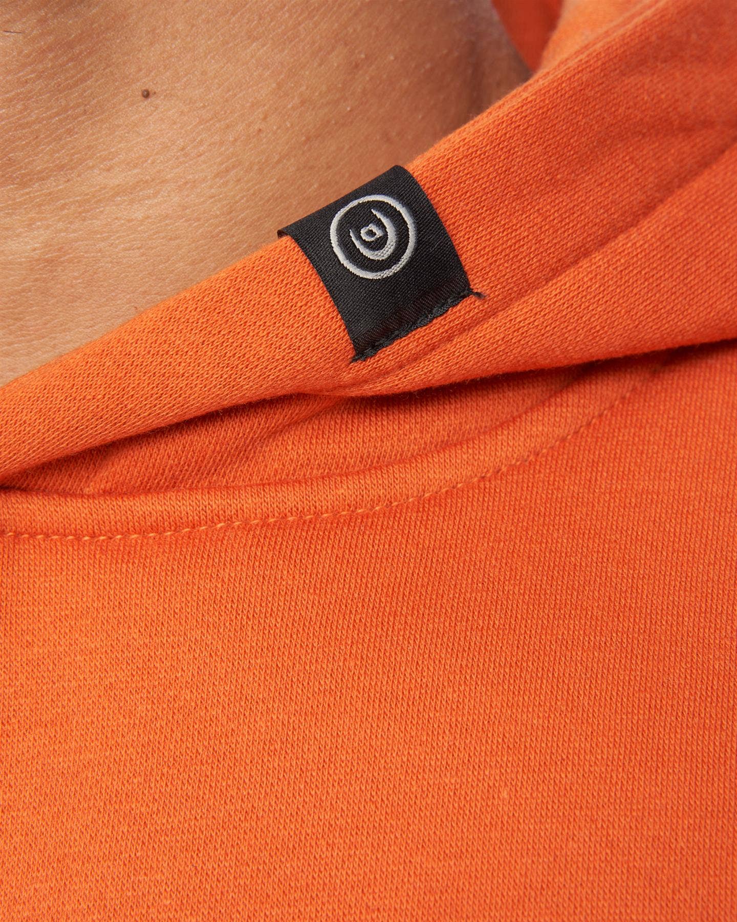 Duck and Cover – wholesale Hoodie – Men's – Marsak Hoodie Burnt Orange7