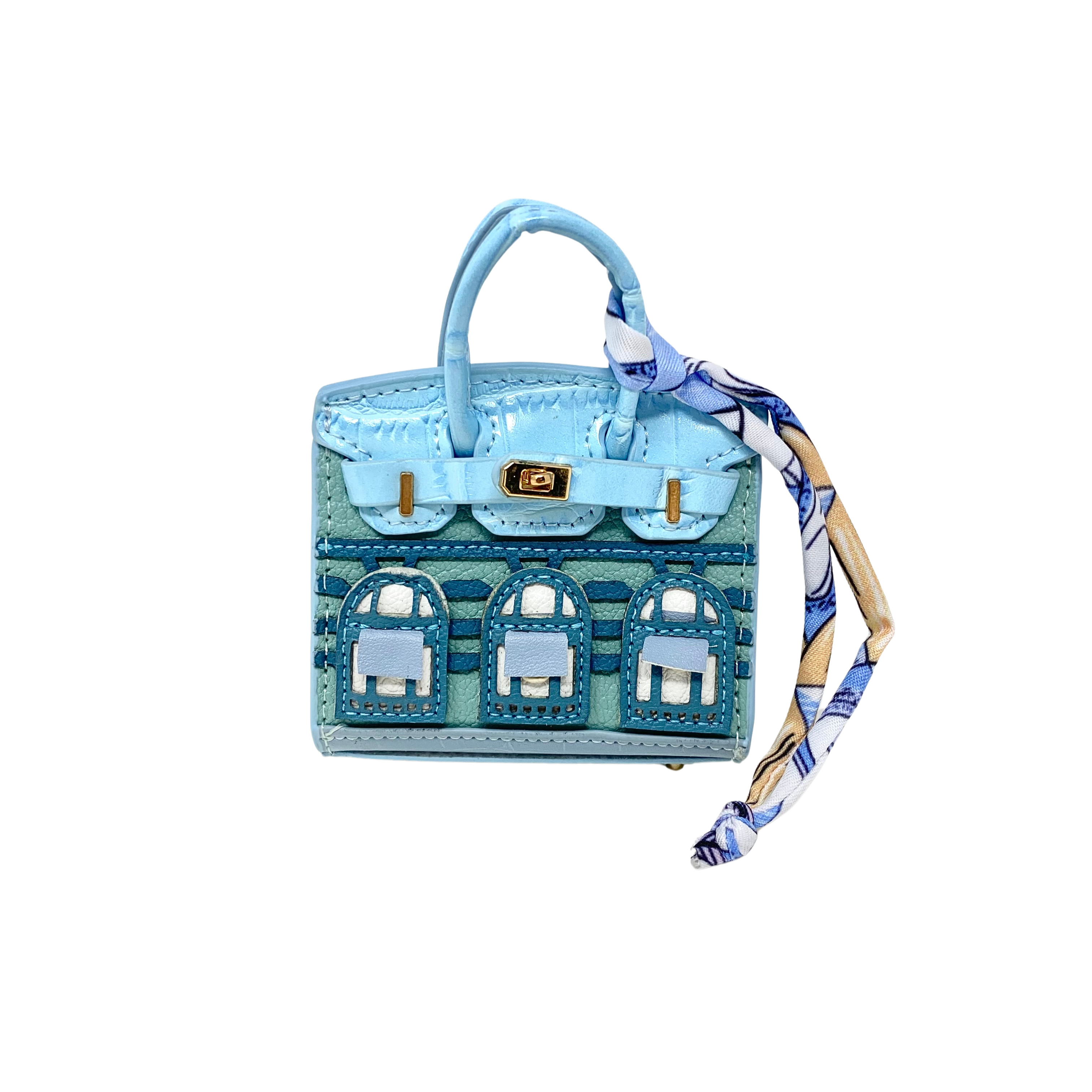 Fornash - Wholesale Purse/Bag Accessory - Women's - Ritz Mini Purse Charm0