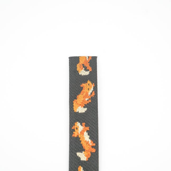 BMBL Belts - Wholesale Belt - Unisex - "Fox" Woven Adjustable Belt | Unisex 8