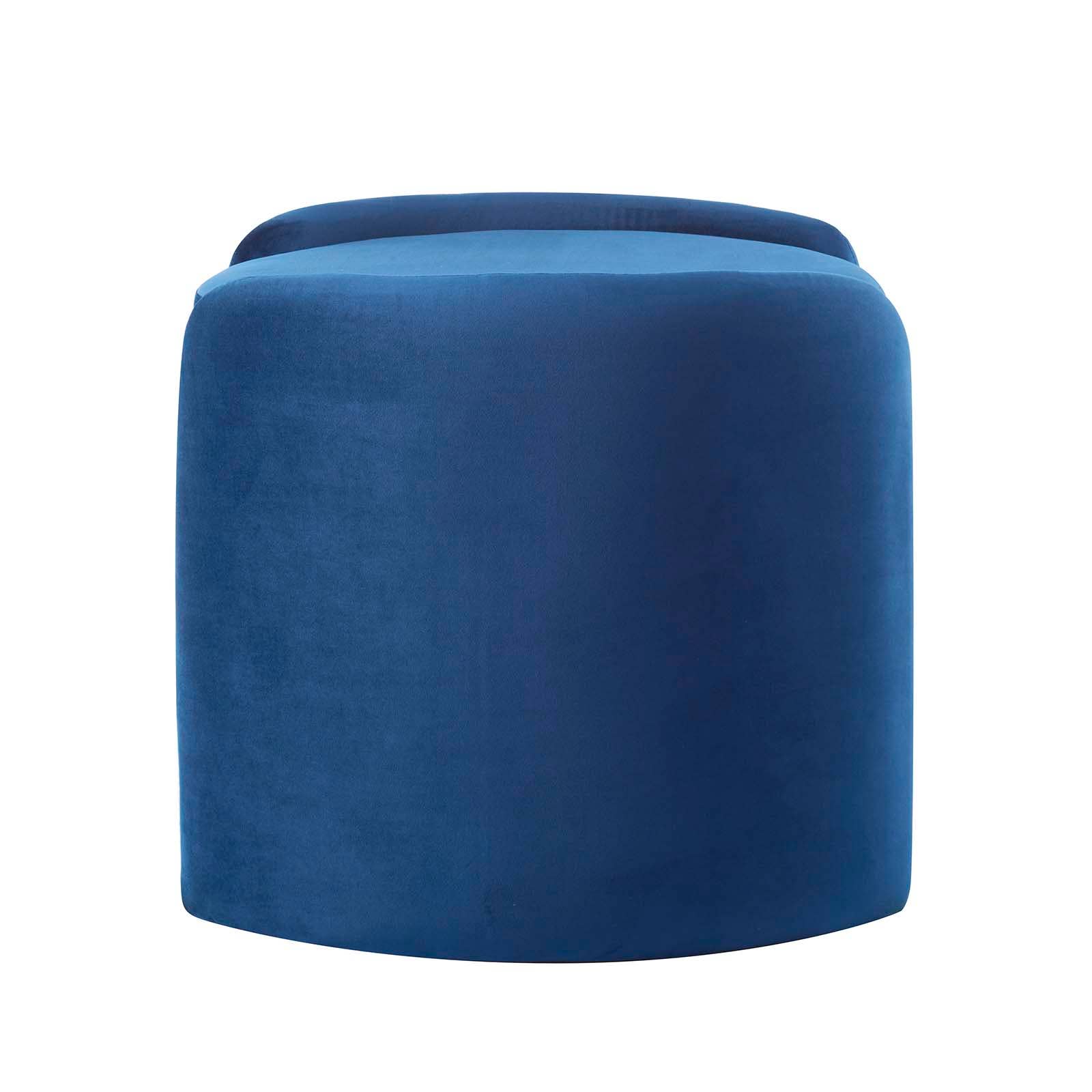 Modway - Wholesale Ottoman - Nebula Upholstered Performance Velvet Ottoman3