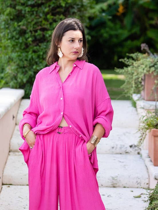 Set da crociera Top/Rosa per la vendita all'ingrosso da parte di Walker&Wade