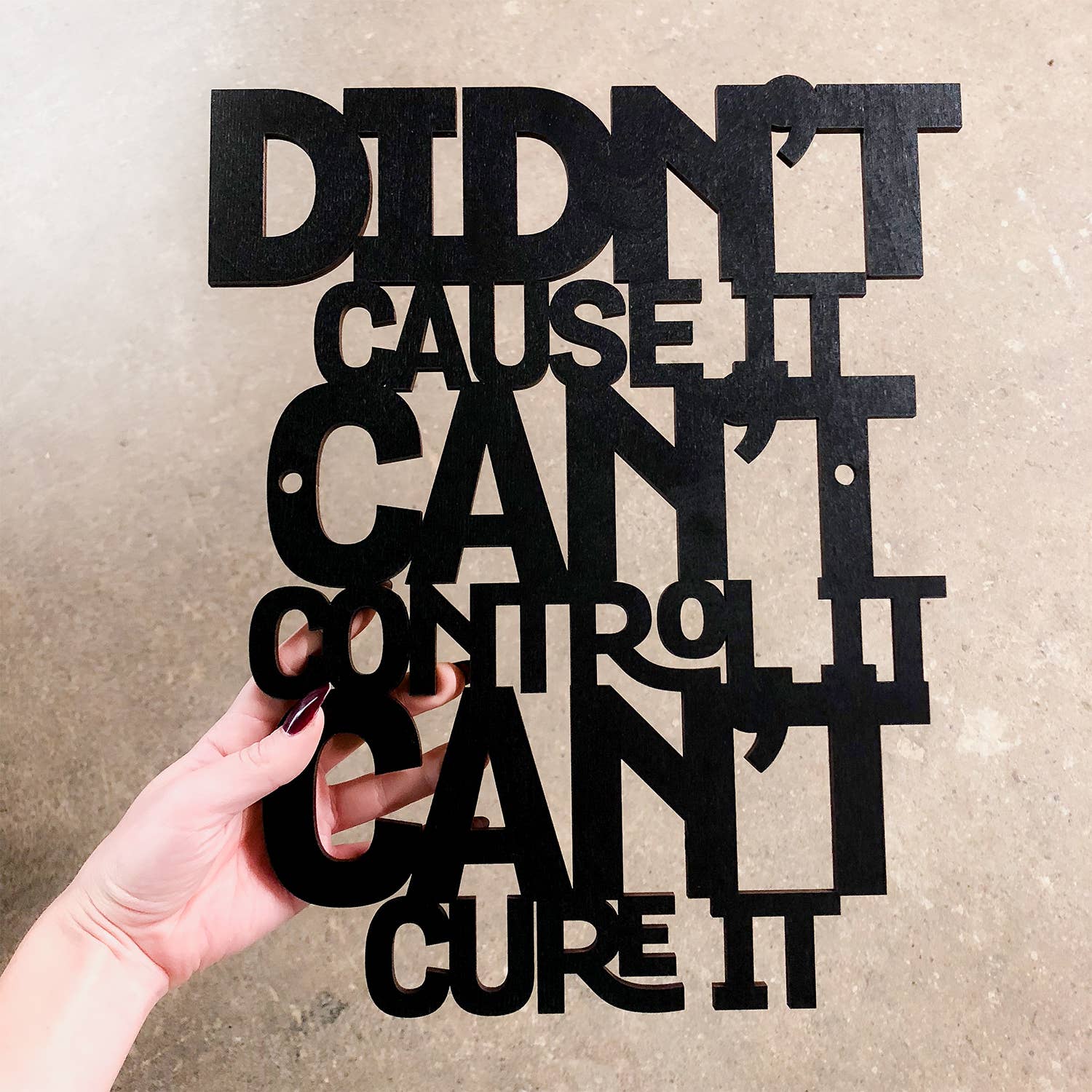 Spunky Fluff - Wholesale Sign - Custom Design Re-Order8