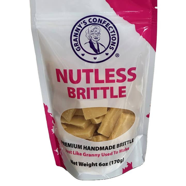 Granny's Confections - Wholesale Brittle - Nutless Brittle (No Nut Brittle) by Granny's Confections