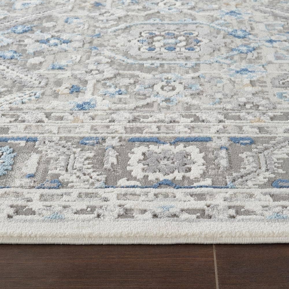 Pasargad Home - Wholesale Area Rug - Turkish Efes Design Grey/Light Gray Area Rug3