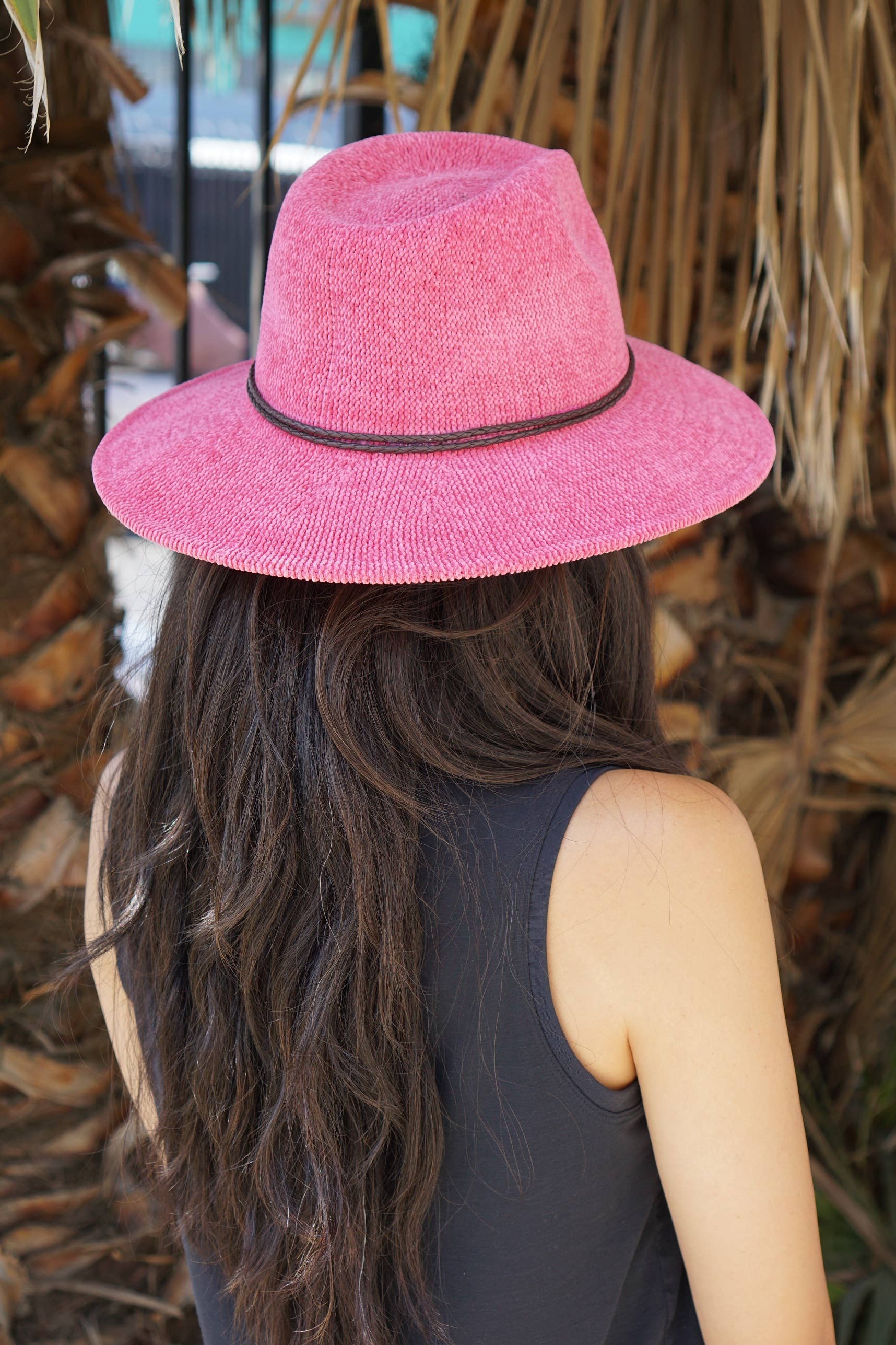 Olive & Pique - Vendita all'ingrosso Fedora - Donna - COLETTE - Cappello Fedora da viaggio, ripiegabile, per uso quotidiano11