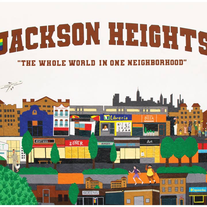 "JHCM, NYC" Print for wholesale by Cityprintsnyc