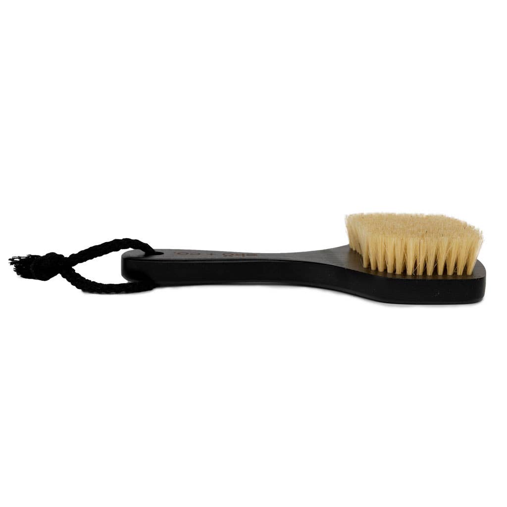 GreenWave - Wholesale Body Brush - Dry body brush (fan shaped) - boar bristles2