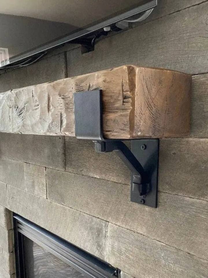 Le support en forme de buffle rustique pour la vente par Industrial Farm Co