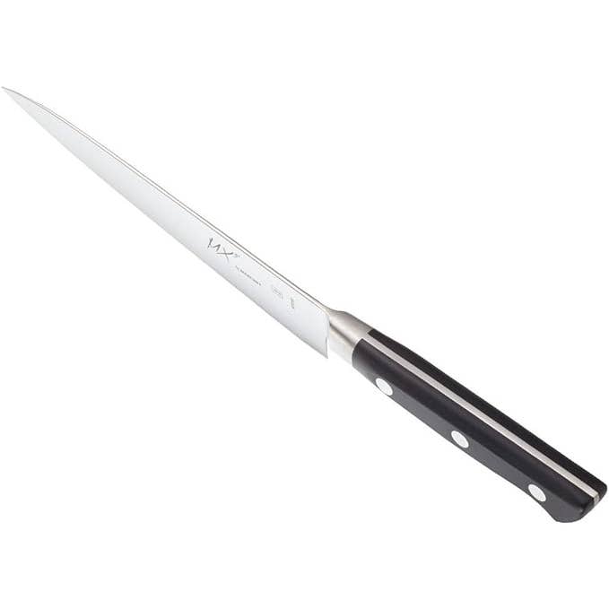 Barfly Mixology Gear & Mercer Culinary - Wholesale Kitchen/Utility Knife - MX3 VG-10 Steel Core Blade Petty Knife, 150mm 6 Inch