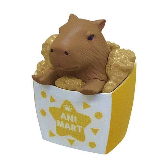 Pop Cutie Accessories & Gifts - Europe - Vente Figurine – enfant - Figurines miniatures animales Bandai import Japon Gachapon7