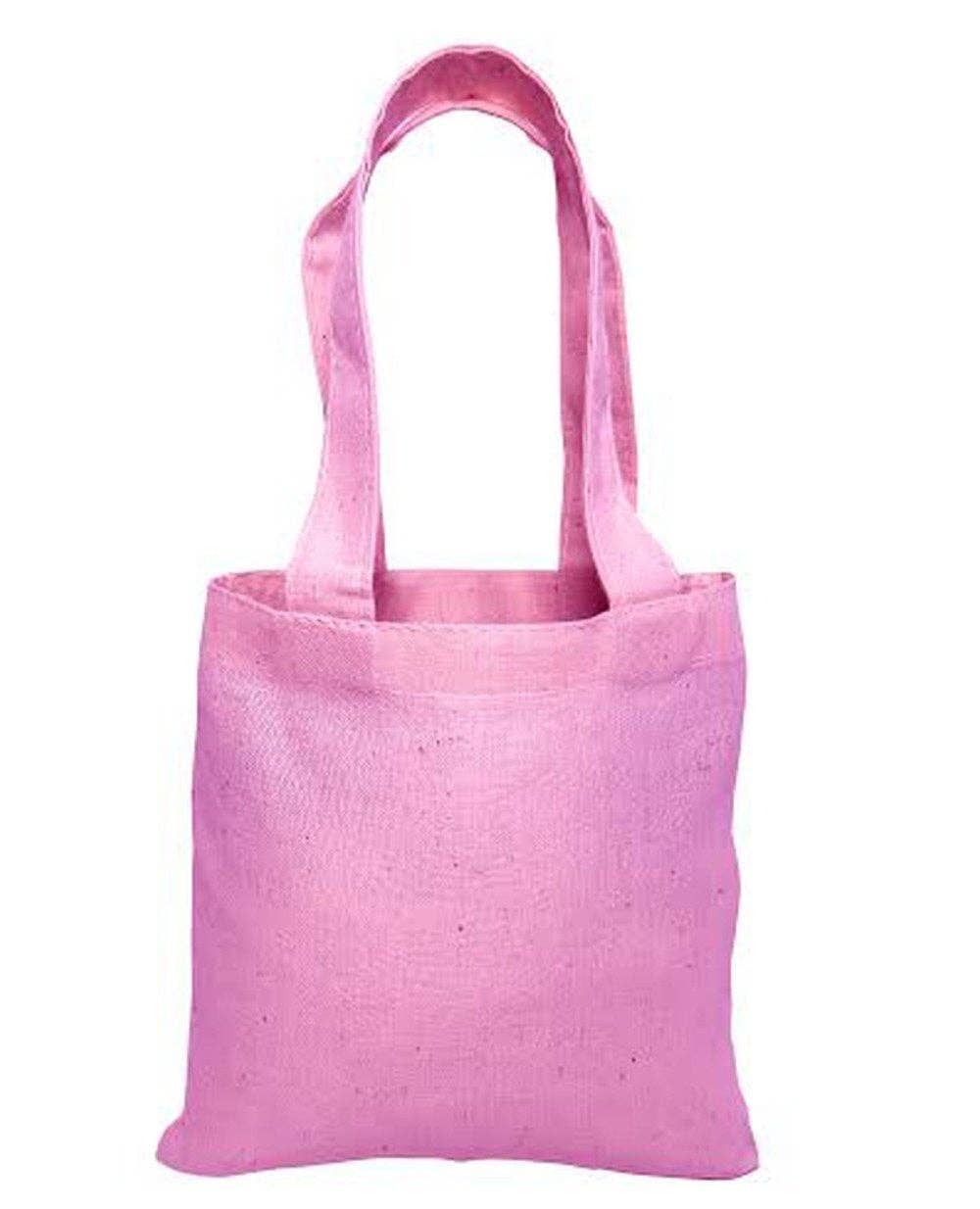 TBF - Vente Tote bag – femme - TBF - Mini sac fourre-tout en coton 15 cm avec anses en tissu - TB1068