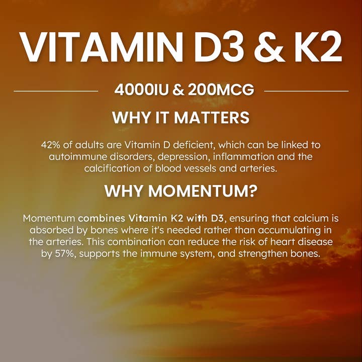 Momentum - Wholesale Protein/Superfood Powder - Longevity Protein Shake, Vanilla20