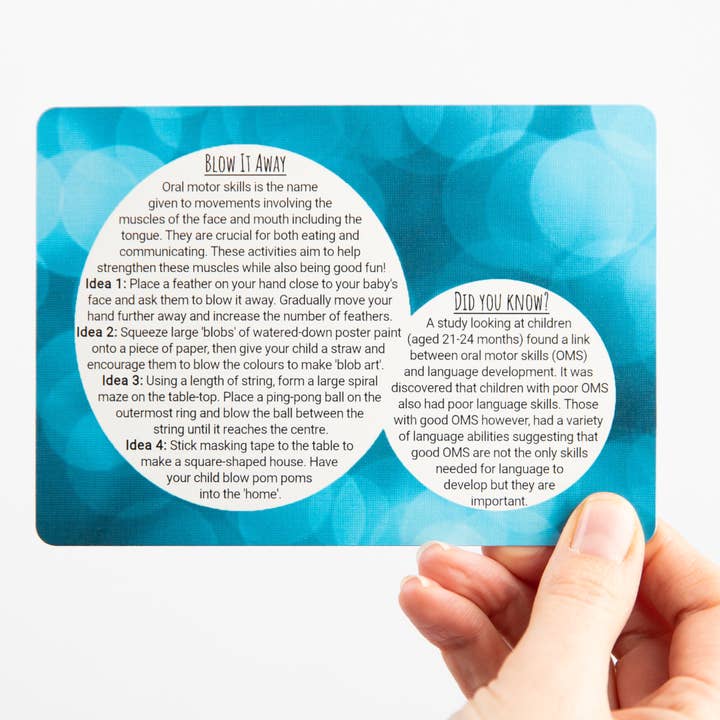 Busy Brains Activity Packs - Venta al por mayor Tarjetas de aprendizaje - Niños y bebés - Kit de inicio para niños pequeños: 3 copias de paquetes de 12 a 18 y 18 a 24 meses8