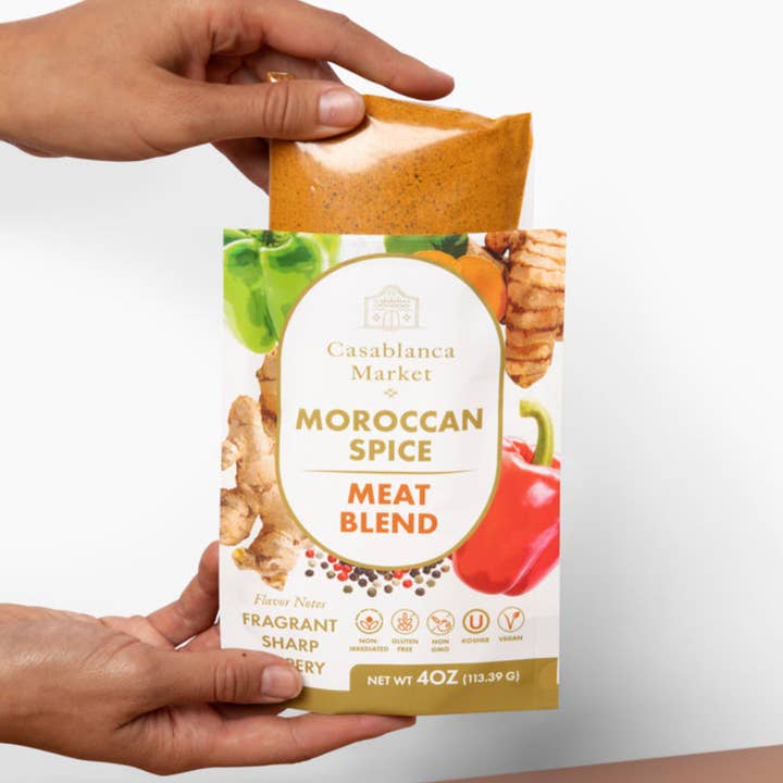 Mélange de viande épicée marocain Casablanca Market pour la vente par Casablanca Market