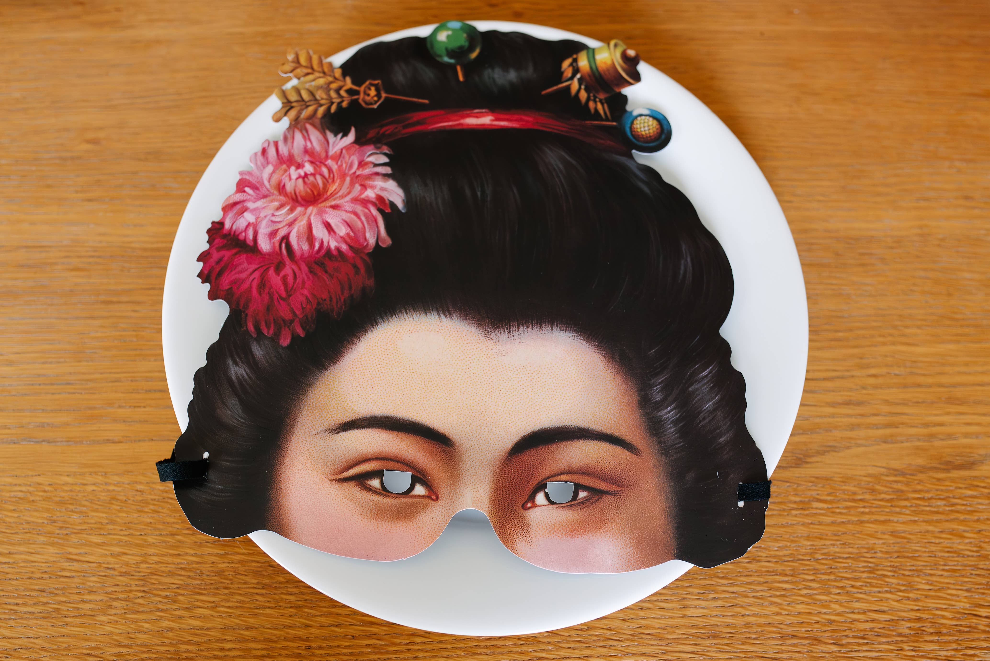 Mamelok – wholesale Party gift – STOCKHOLM LEKSAKMUSEUM 1 PARTY MASKS2