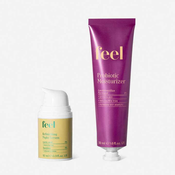 Anti-Wrinkle Duo for wholesale by Feel