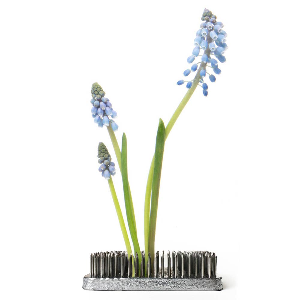 Chive - Wholesale Garden Tool - Kenzan Floral Frog for Vases Stainless Steel Flower Arranger13