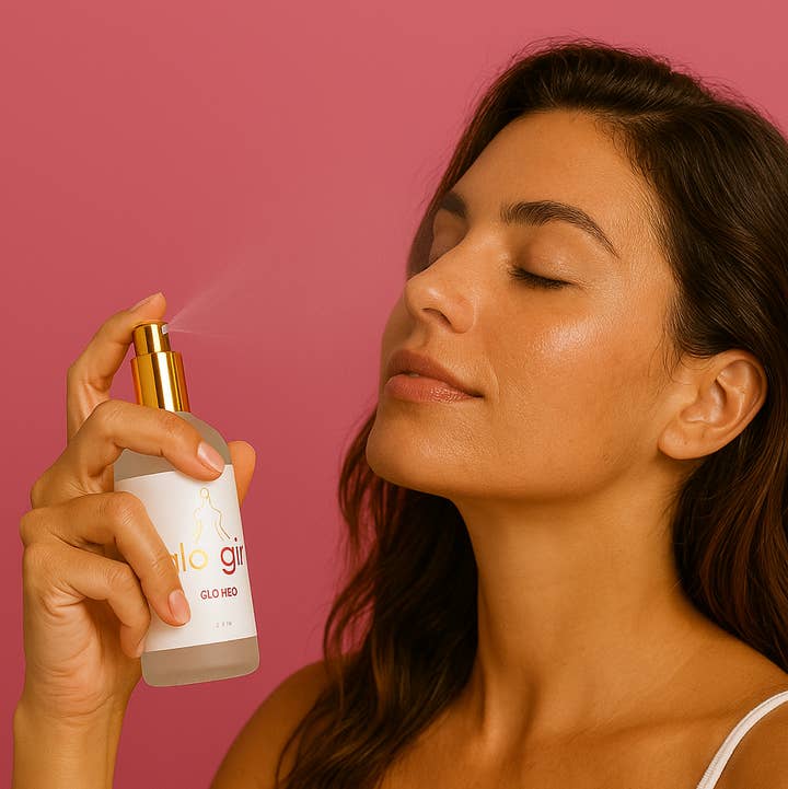 GloGirl Tanning - Wholesale Face & Body Mist/Water - GLO H20 Face Tanning Mist