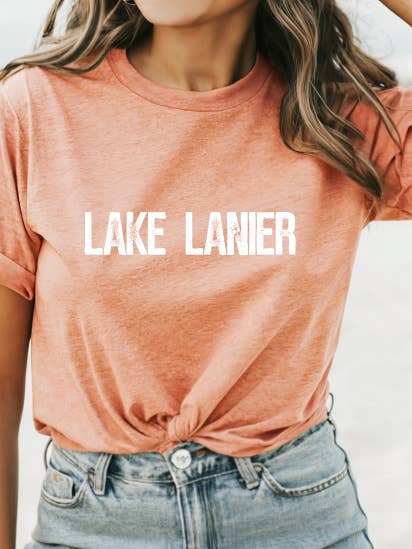 Customized Lake shirts for wholesale by Julie Jersey Designs