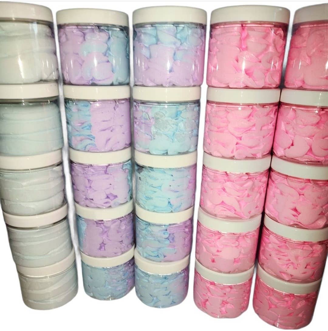 Chantelles melts Ltd - Wholesale Whipped Soap - Whipped soap2