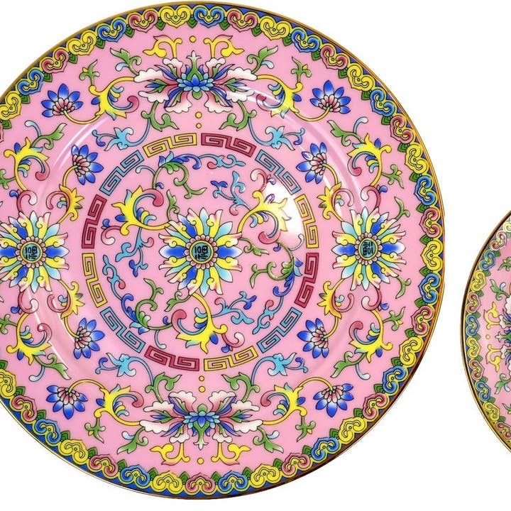 Conjunto CHINESE FLOWERS de 12 piezas (HOFF9212) para venta al por mayor de HOFF-INTERIEUR