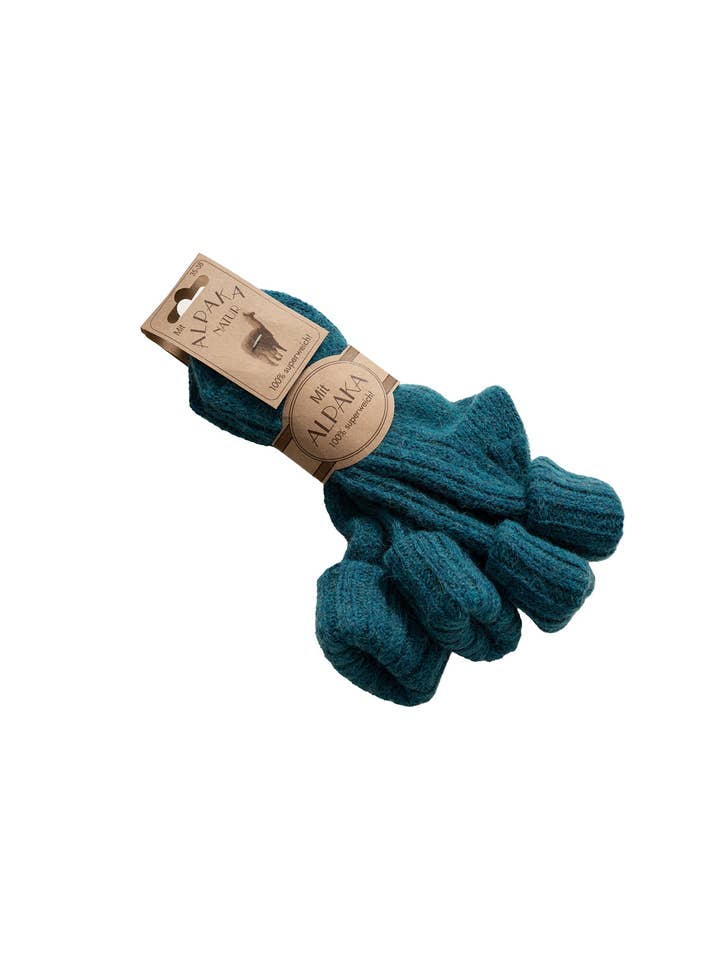 HomeOfSocks - Venta al por mayor Calcetines - Unisex - 2 pares de calcetines de alpaca coloridos «Color»4