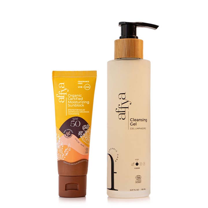 Protezione e pulizia per la vendita all'ingrosso da parte di Affya Organic