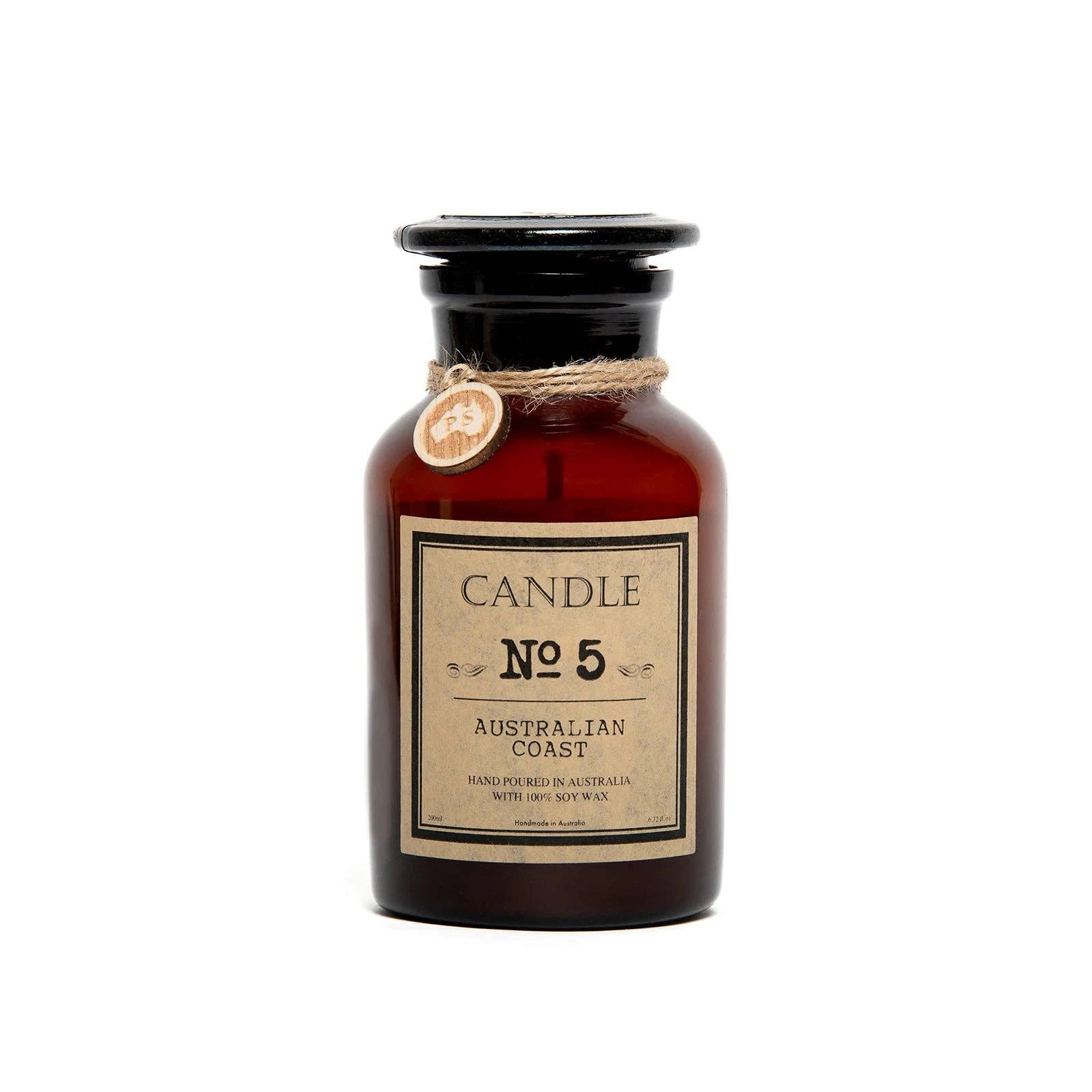 Plain & Simple Australia - Wholesale Jar/Filled Candle - Australian Candles4