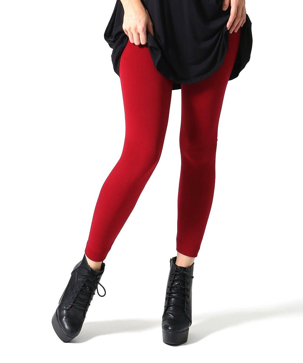 42POPS - Wholesale Athletic/Lounge Leggings - Women's - ',._ PLUS SIZE Full Length Seamless Leggings16