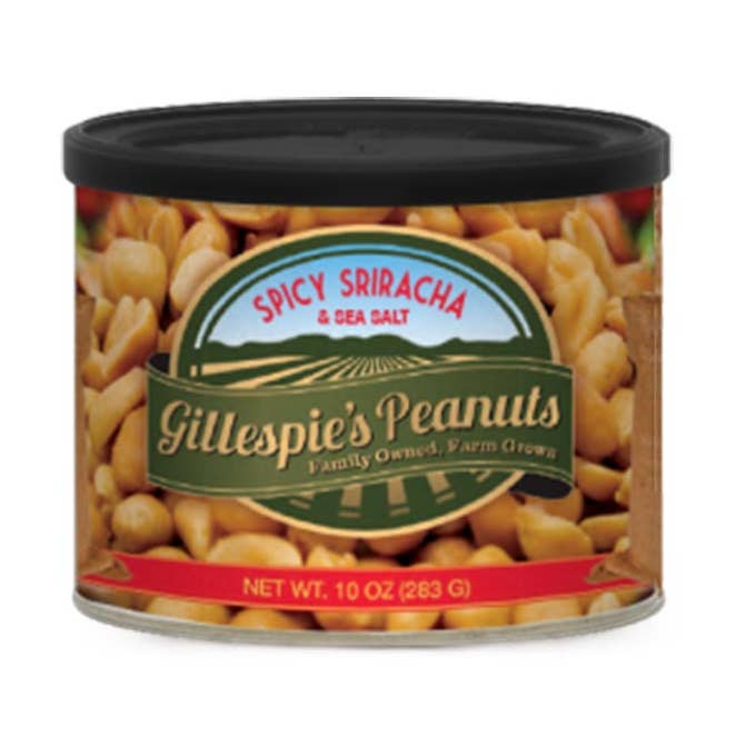 Vente en gros - Sriracha épicée pour la vente par Gillespie's Peanuts