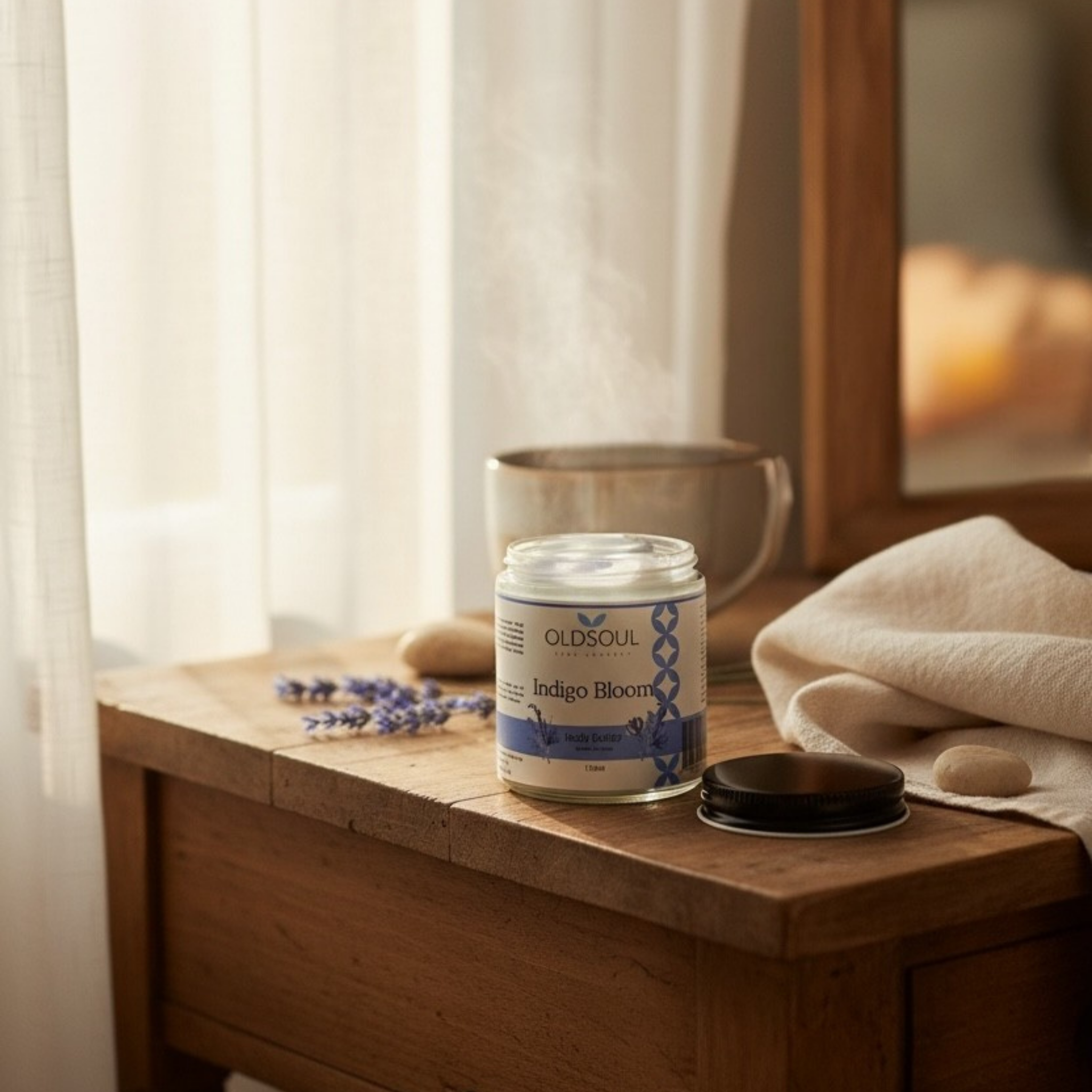 Old Soul Soap Company Inc. – wholesale Kroppsbalsam/Smör – Kroppssmör (Doft)15