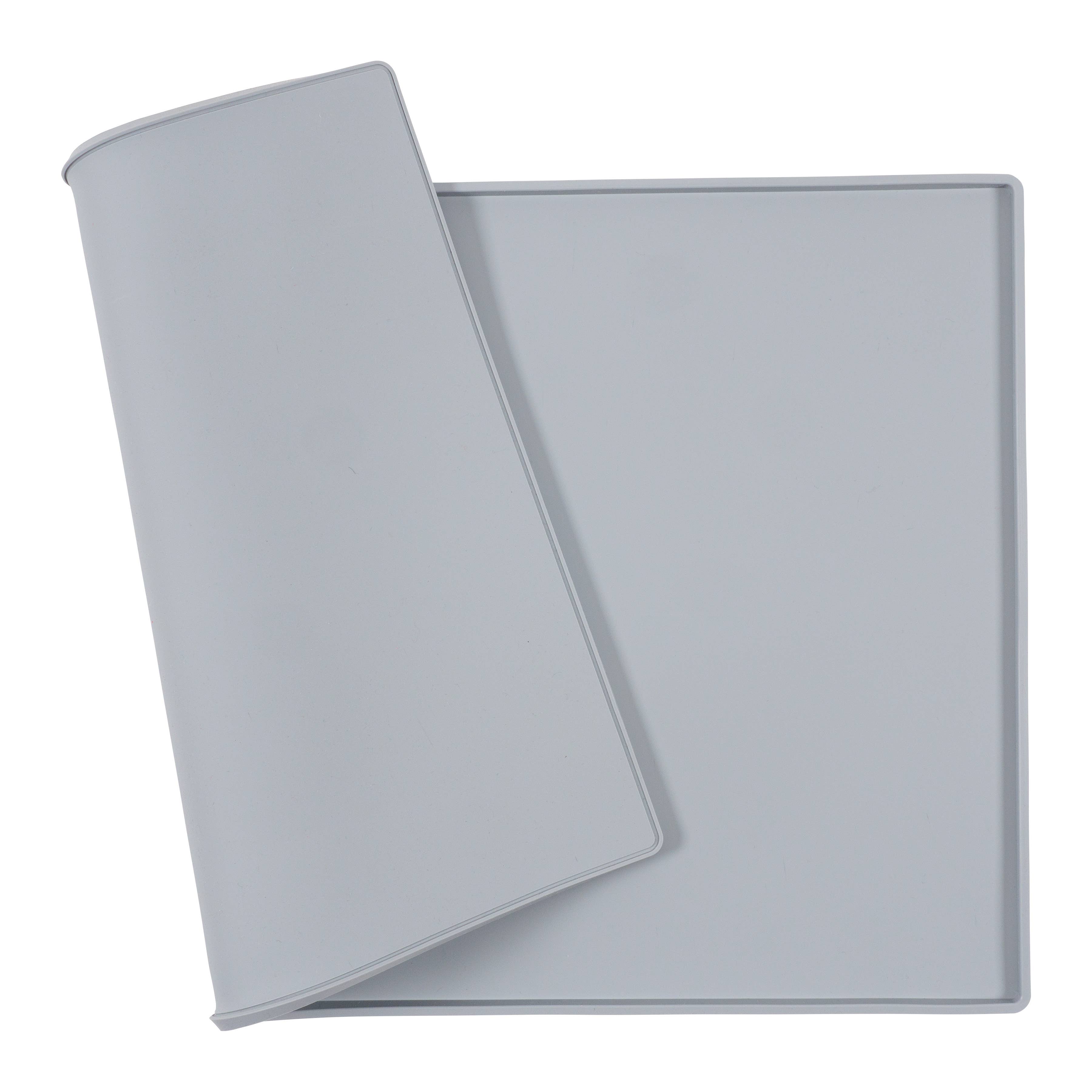 KAF Home – wholesale Pet food mat – Dog – Waterproof Silicone Pet Mat - 18.5 Inch x 11.5 Inch5